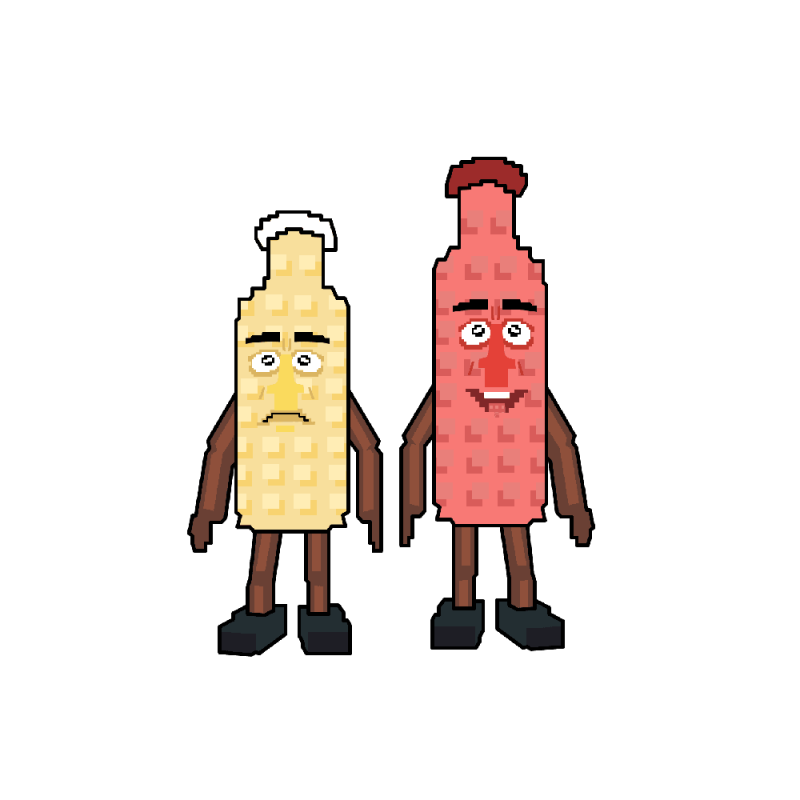 Ketchuro And Musturo