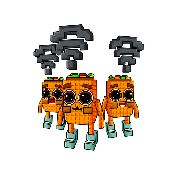 Los Nooo My Hotspotsitos